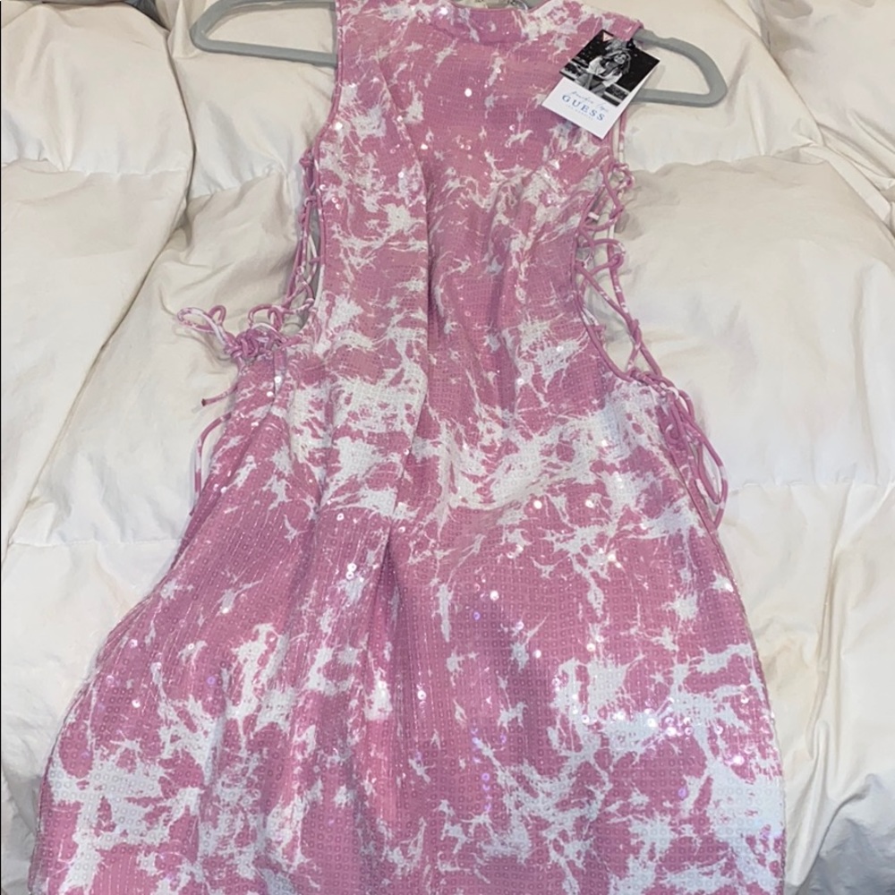 Sequence dress